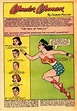 Wonder Woman #39, 1950 - H.G. Peter | Wonder woman comic, Wonder woman ...