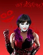 Harley Quinn (zooey deschane)l by Render88 on DeviantArt