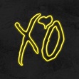 XO The Weeknd - LED Neon Sign – MK Neon