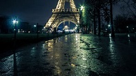 Fondos de Pantalla 2560x1440 Francia París Calle Torre Eiffel Noche ...