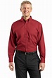 Red House RH37 Men Nailhead Non-Iron Button-Down Shirt Button Front ...