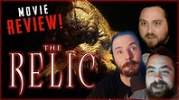 The Relic (1997) - Nostalgia, Monsters and Museums - YouTube
