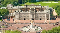 Buckingham Palace, One of The Most Magnificent Palaces in The World ...