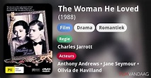 The Woman He Loved (film, 1988) - FilmVandaag.nl