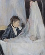 Die Wiege - Berthe Morisot