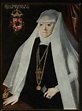 Print of Anna Jagellon, reine de Pologne - Portrait of Anna Jagiellon ...