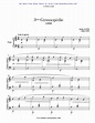 Free sheet music for 3 Gymnopédies (Satie, Erik) by Erik Satie
