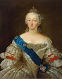 Elizabeth of Russia by ? | Женский портрет, Мода эпохи возрождения ...