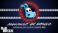 Mauricio de Sousa Produções Logo History - YouTube