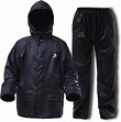 Rain Suits for Men Women Waterproof Lightweight Rain Gear Jacket Coat ...