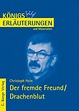 Der fremde Freund / Drachenblut von Christoph Hein. Textanalyse und ...