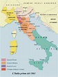 1861: Il regno di Sardegna diventa Regno d’Italia e per l’isola inizia ...