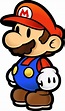 Paper Mario | Dibujos de mario, Personajes de videojuegos, Mario bros ...