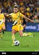 Stephanie Catley of Australia in action during the 2020 AFC Women's ...