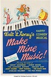 Make Mine Music Theatrical Poster (Walt Disney, 1946).... | Lot #95319 ...