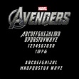 Marvel Avengers Font Pack Full Version Fonts Type | Etsy