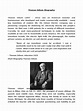 Thomas Edison Biography | Thomas Edison | Science (General)
