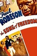 Song of Freedom (1936) - Posters — The Movie Database (TMDB)