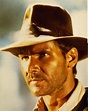 Harrison Ford as Indiana Jones Indiana Jones Fedora, Harrison Ford ...