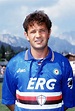 Sinisa Mihajlovic, Sampdoria 1994-95 - Siniša Mihajlović - Wikipedia ...