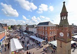 Ormskirk Market, Ормскирк: лучшие советы перед посещением - Tripadvisor