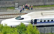 Japan Bullet Train Deaths: At Least 2 Dead After Man Commits Suicide By ...