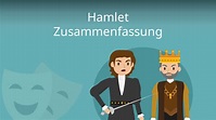 Hamlet - Zusammenfassung • Shakespeares Hamlet Inhalt · [mit Video]