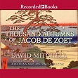 The Thousand Autumns of Jacob de Zoet by David Mitchell - Audiobook
