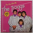 The very best of the troggs de Troggs, 33T Gatefold chez mathieuc11 ...