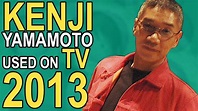 Kenji Yamamoto's Music - Used on TV in 2013 - YouTube
