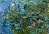 Claude Monet Seerosen Poster Kunstdruck bei Germanposters.de