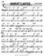 Moment's Notice Sheet Music | John Coltrane | Real Book – Melody ...