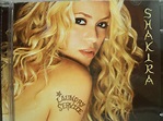 Cd - Shakira - Laundry Service - R$ 20,00 em Mercado Livre