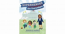 Superheroes Are Everywhere Book Review | Common Sense Media