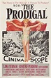 The Prodigal (1955) - Posters — The Movie Database (TMDB)