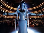 From the Fifth Element,the opera singer the Diva Plavalaguna played by ...
