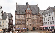 Sehenswürdigkeiten in Marburg - Rundgang zu den Sehenswürdikeiten
