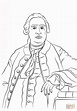 David Hume coloring page | Free Printable Coloring Pages