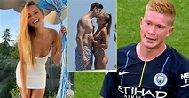 Thibaut Courtois photograhed with his new stunning girlfriend – he ...