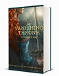 The Vanishing Throne: book 2 in an acclaimed fantasy series
