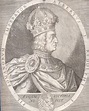 Albert I of Germany - Antique Portrait