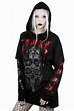 hoodie unisex KILLSTAR - New Age - BLACK - KSRA001846 - Metal-shop.eu