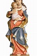 Madonna Julius, Holz, Madonnenfigur