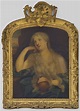 Bildnis der Marie-Elisabeth Isabelle de Ludres La Belle Isabelle als ...