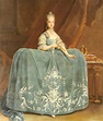 Maria Carolina de Austria | Rococo fashion, 18th century fashion, 18th ...