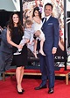 Vince Vaughn is joined by his family for Hollywood handprint ceremony ...