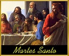 Martes Santo – Hermandad de la Paz y Caridad