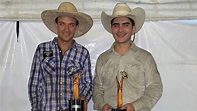 Camilo Buendía se coronó campeón mundial en vaquería