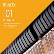 Trinity - Grade 1 Piano Pieces + Exercises (2021-2023) – SoMi Academy