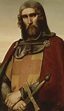 Guy de Lusignan was King of Crusader Kingdom of Jerusalem. His ...